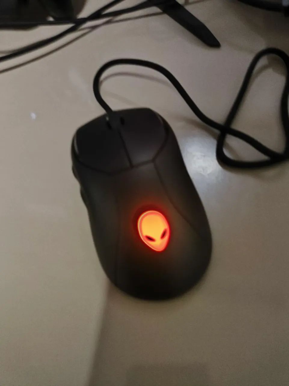 Mouse Gamer Alienware 320M - Foto 4