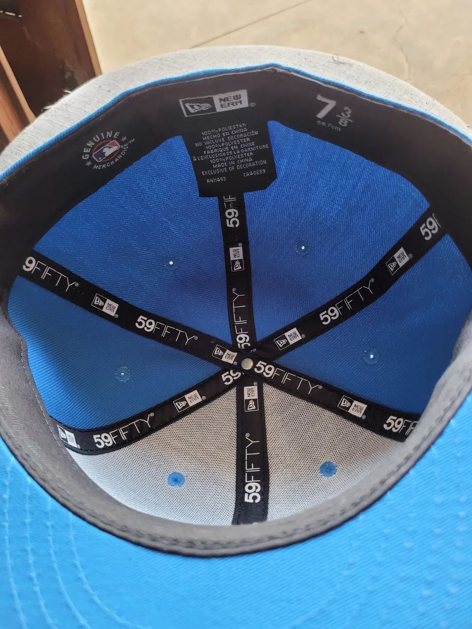Bone ny yankees new era (produto original) - Foto 3