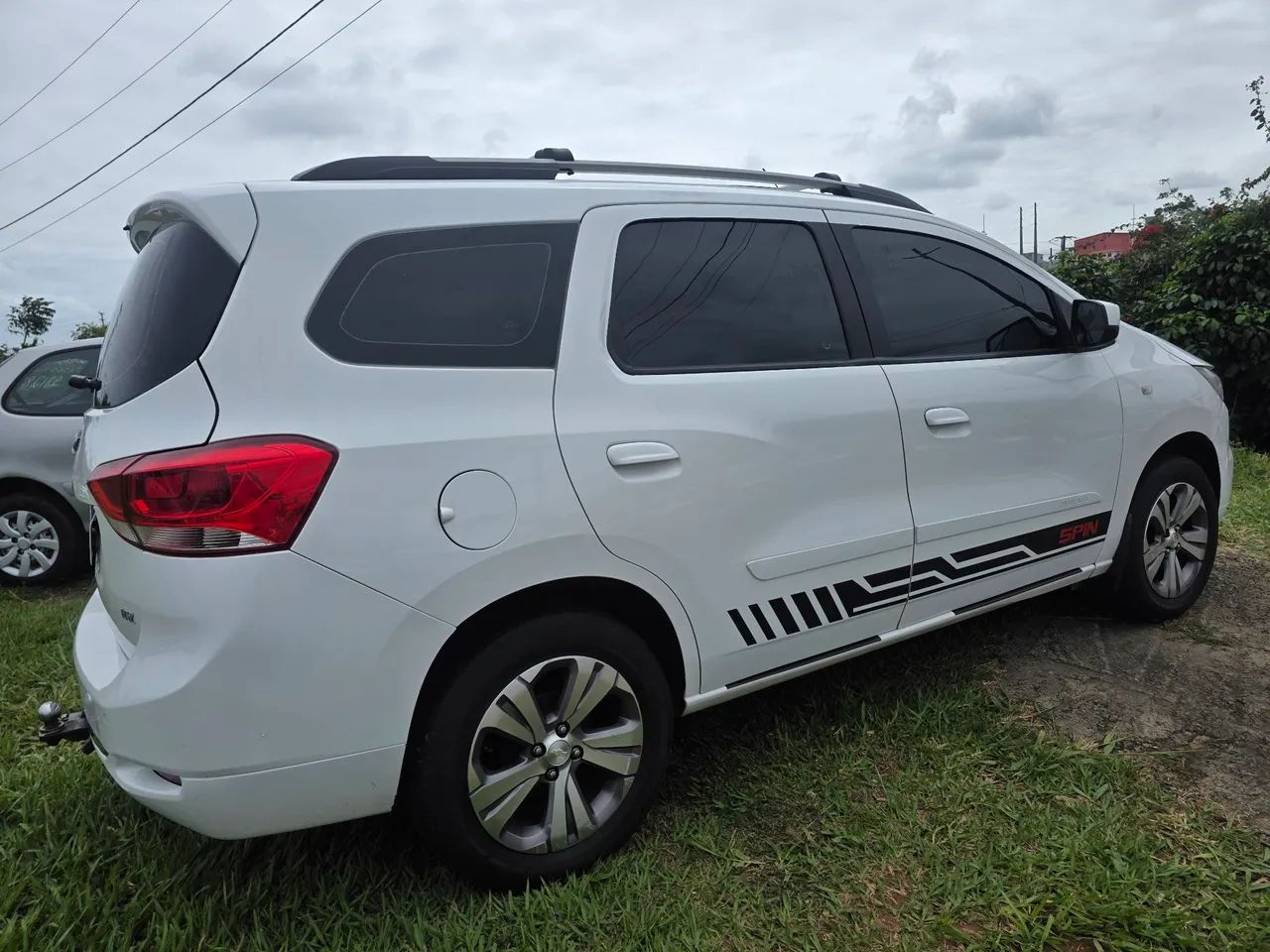 Chevrolet Spin 2019