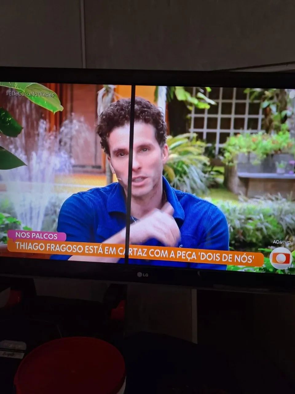 Tv LG 42 polegadas 