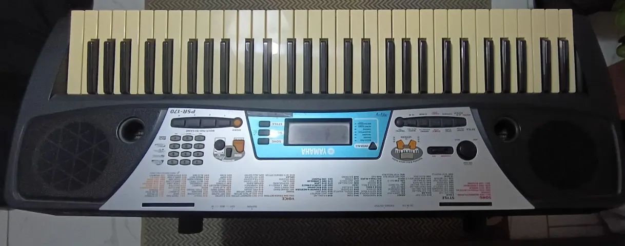 teclado com suporte - Foto 3