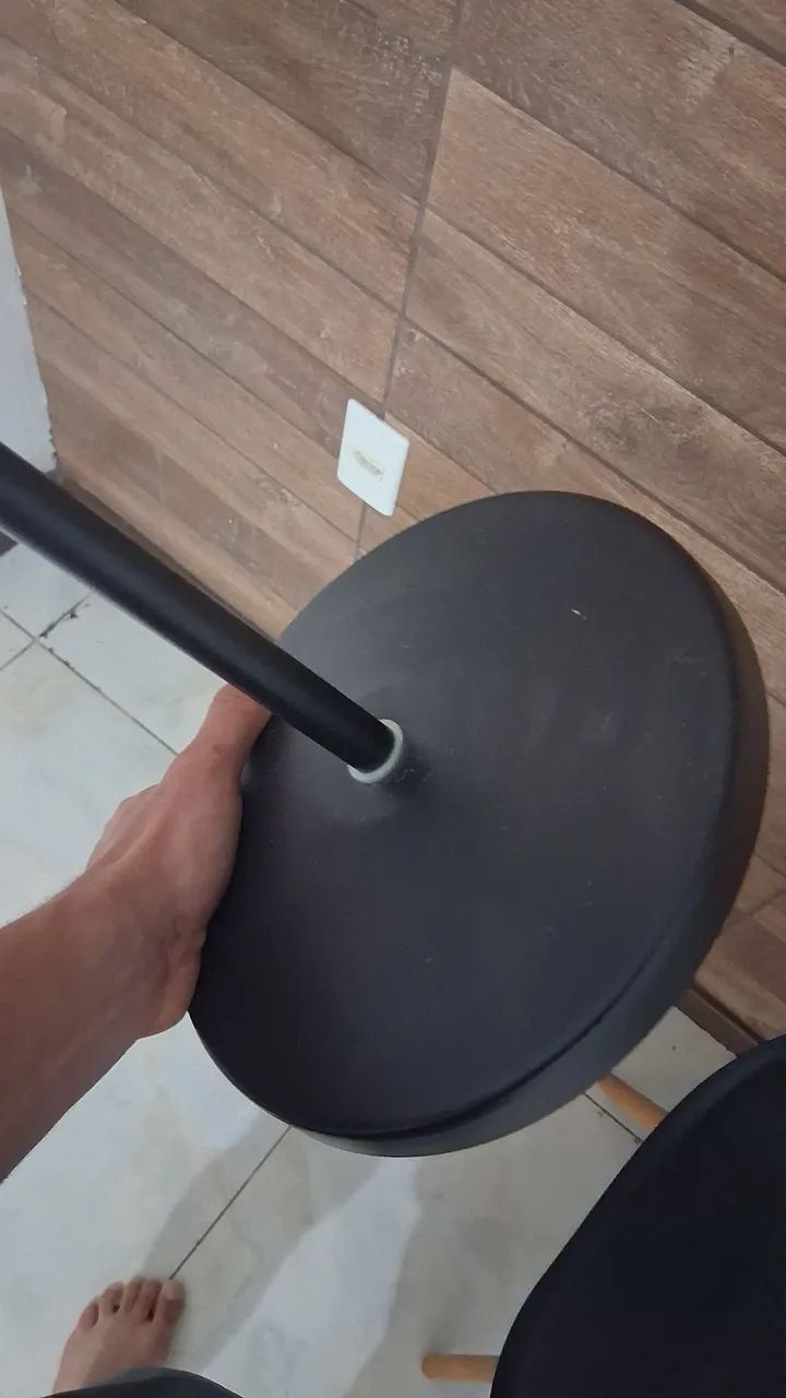 PEDESTAL RETO PARA MICROFONE  - Foto 5