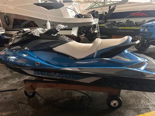 Jet-ski Seadoo GTI SE 130 - Foto 4