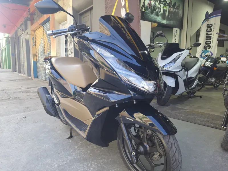 Honda PCX 160  - Foto 4