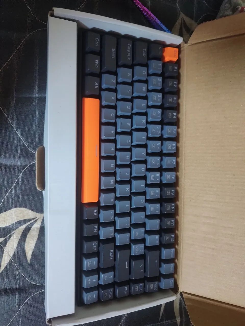 Teclado machenike 75% - Foto 2