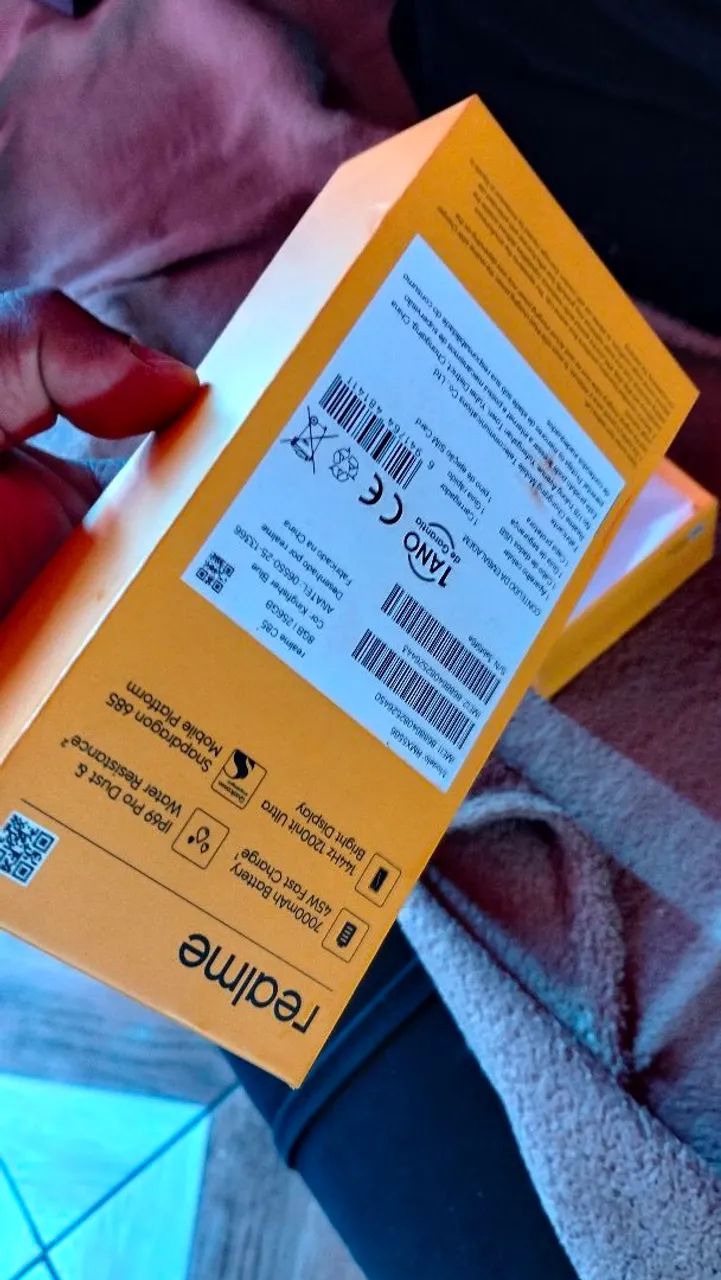 REALME C85 - Foto 4