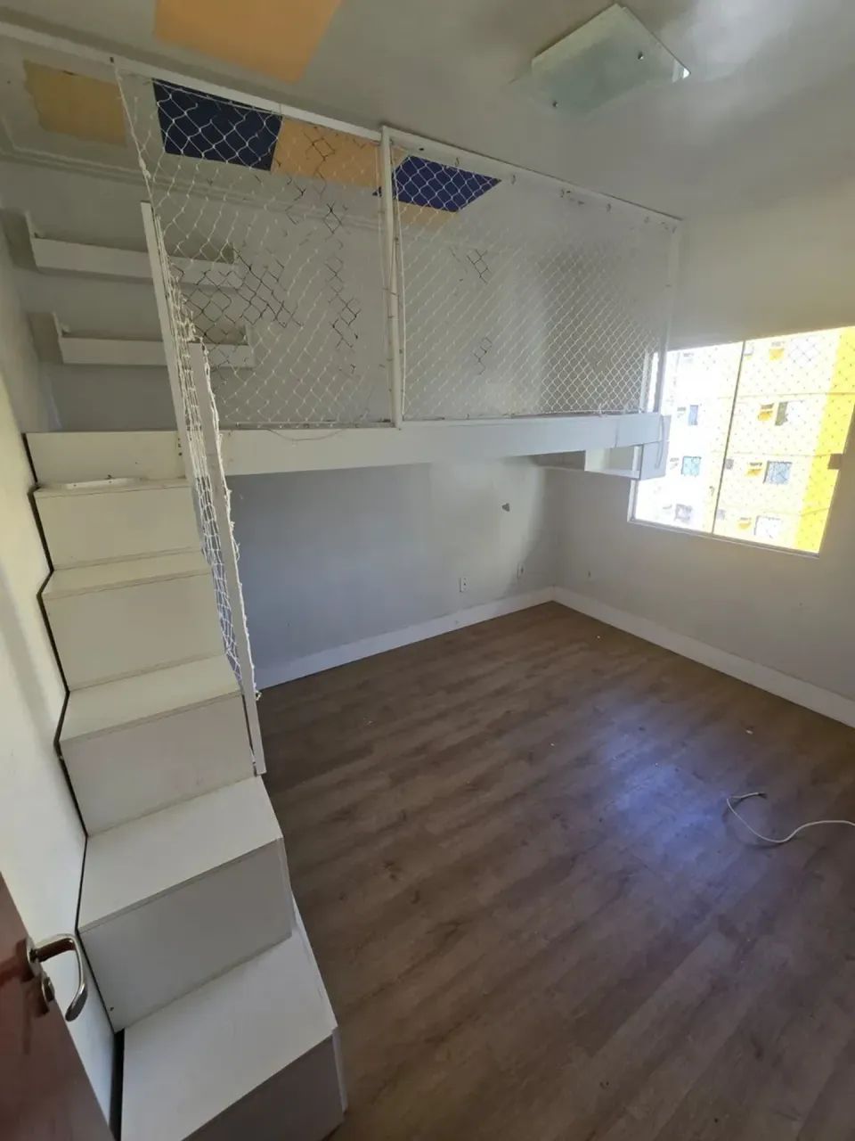 Locação apartamento Cond. Campo Belo - Foto 3