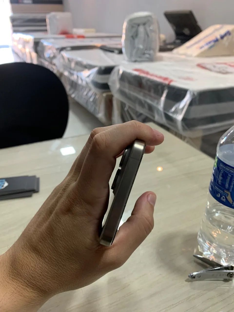 iPhone 15 pro max 256GB - Foto 4