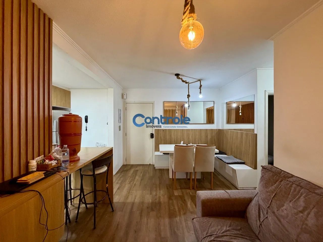 Apartamento com 02 dormitórios na Pedra Branca! - Foto 5