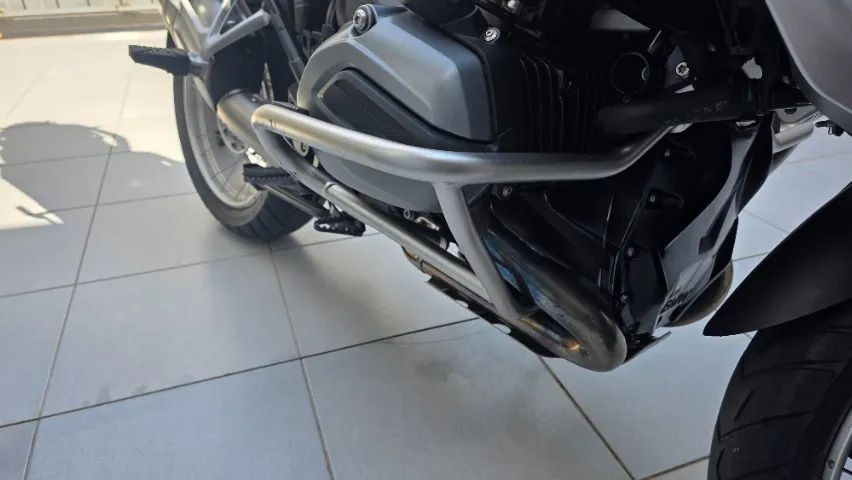 R1200GS conservadíssima - Foto 2