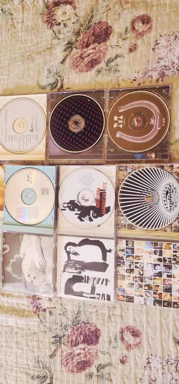 Coleção CDs Madonna - Foto 3
