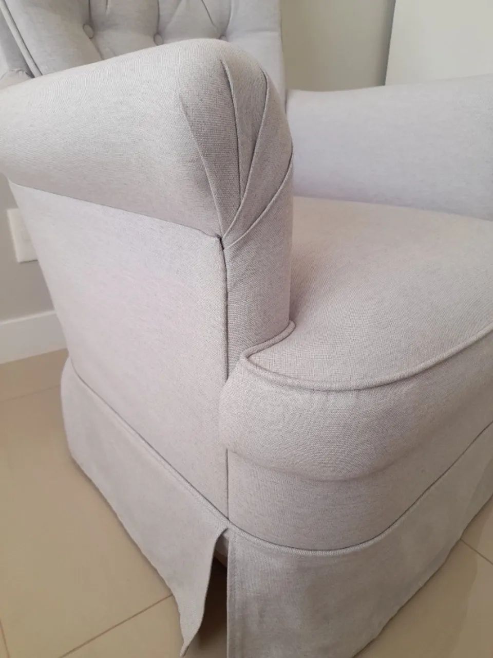 Poltrona Amamentação - Foto 2