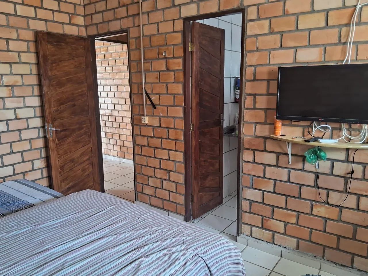 CASA NA PRAIA DE CARAPIBUS FERIADÃO 7 DE SETEMBRO - Foto 11