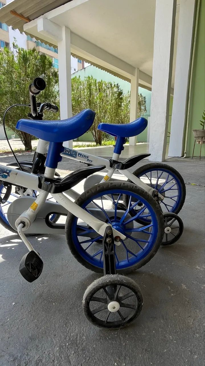 Bicicleta infantil - Aro 12 - Foto 2