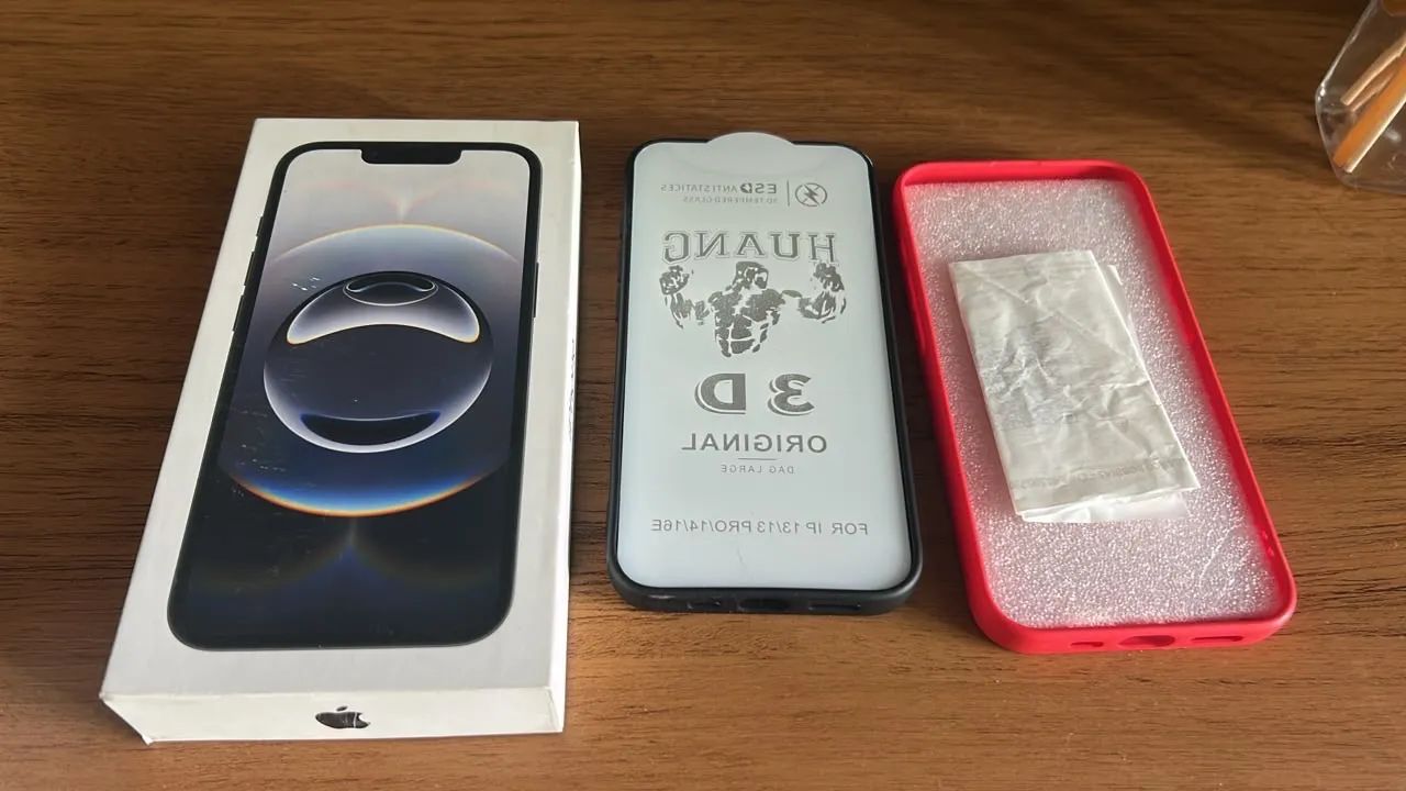 iPhone 16e seminovo  - Foto 5