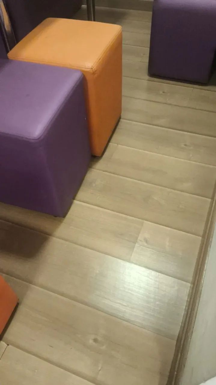 33 CAIXAS PISOS LAMINADOS COBRE 60m² - Linha Durafloor Nature - Foto 4