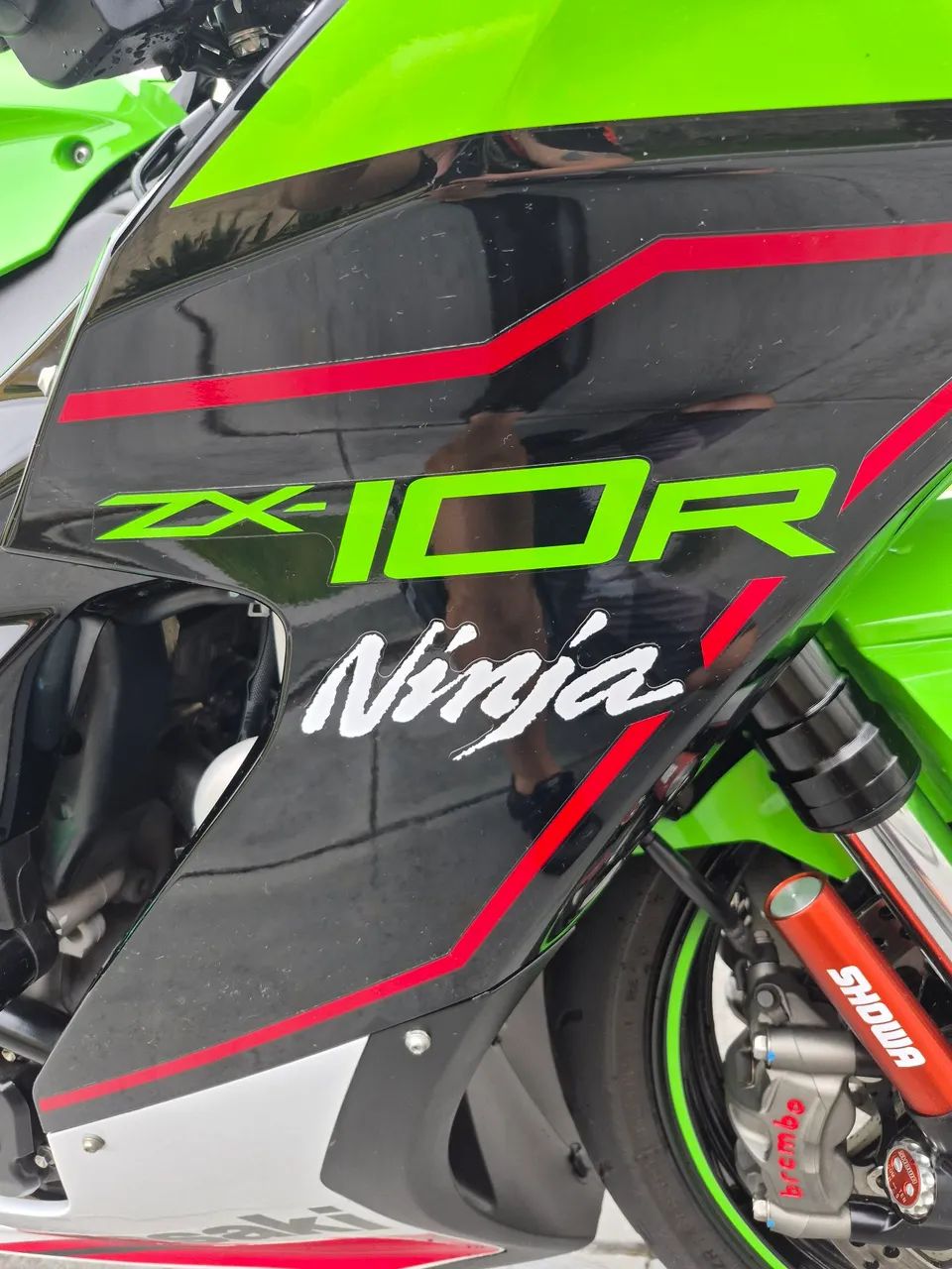 Ninja Zx-10/ Zx-10r 1000cc 2022 - 1535168085 | OLX