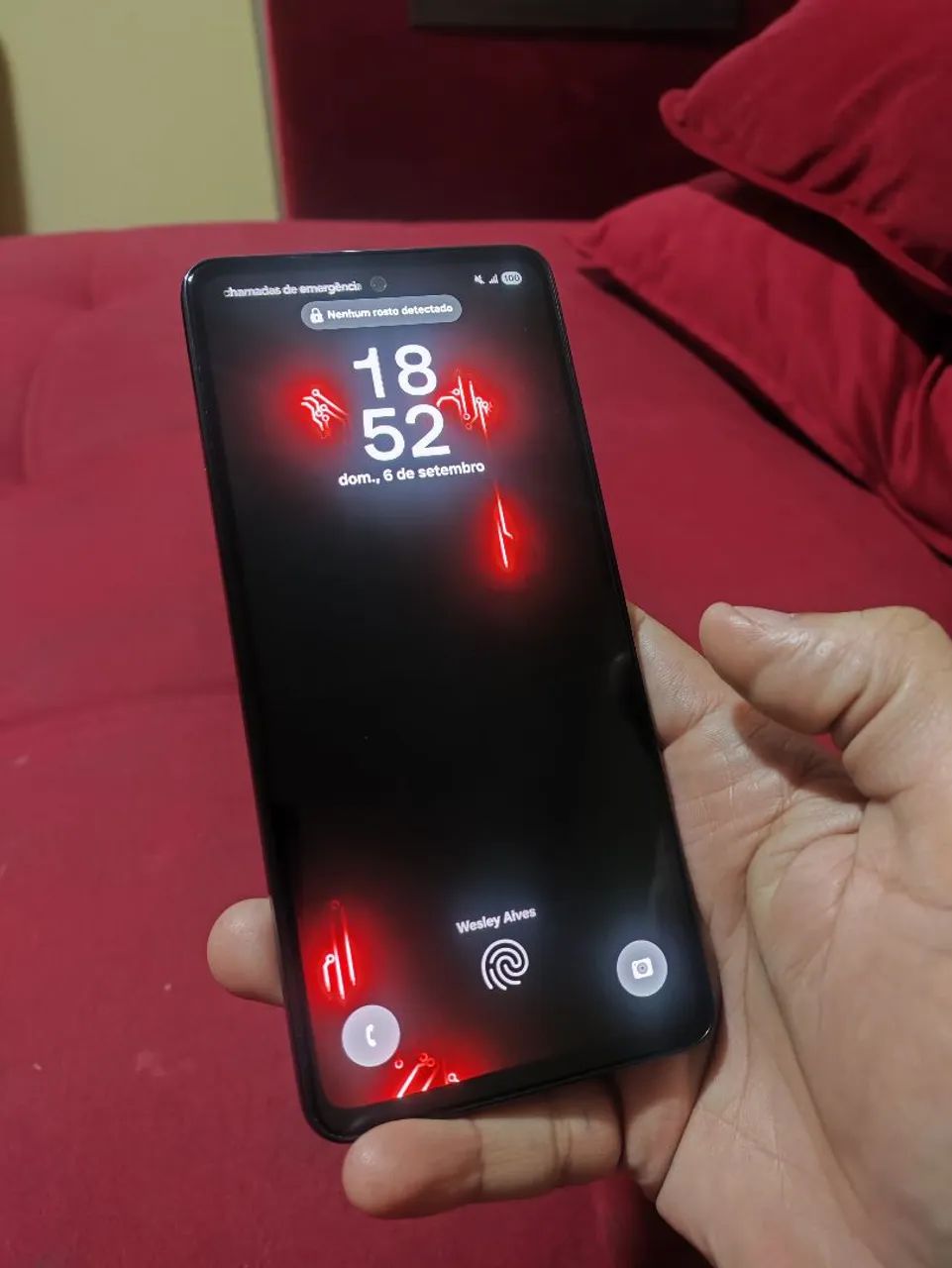 SAMSUNG A53 128G 8 DE RAM - Foto 3