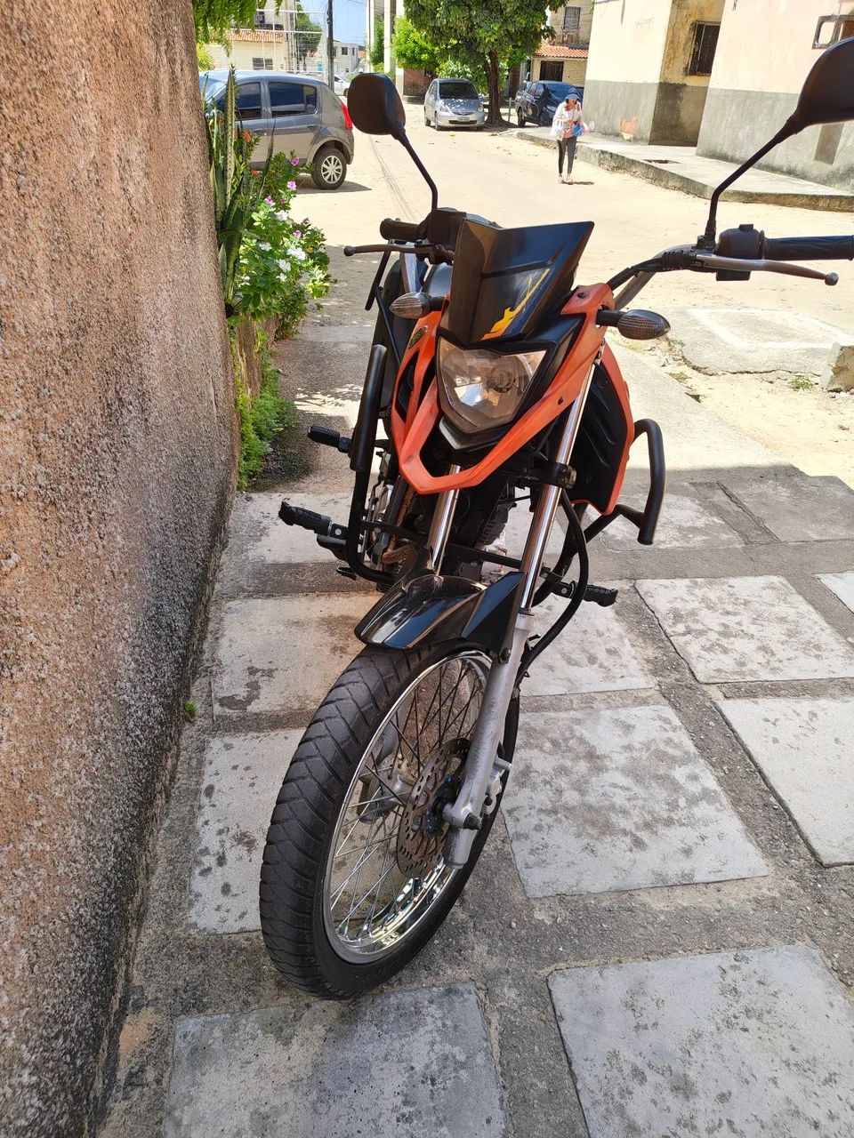 Crosser 150