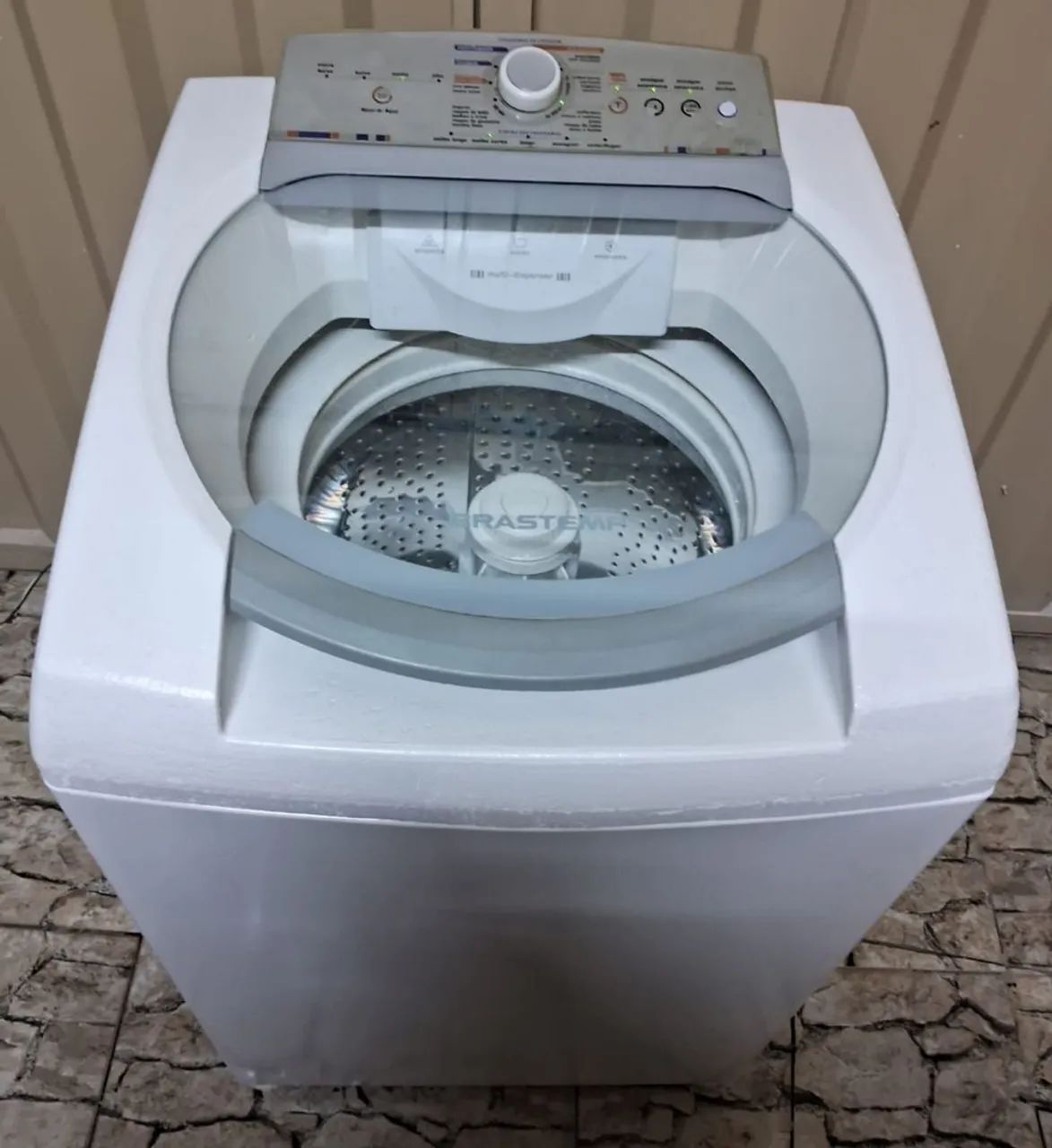 Máquina de lavar Roupa Brastemp 11 kg (turbo) funcionando perfeitamente - Foto 5