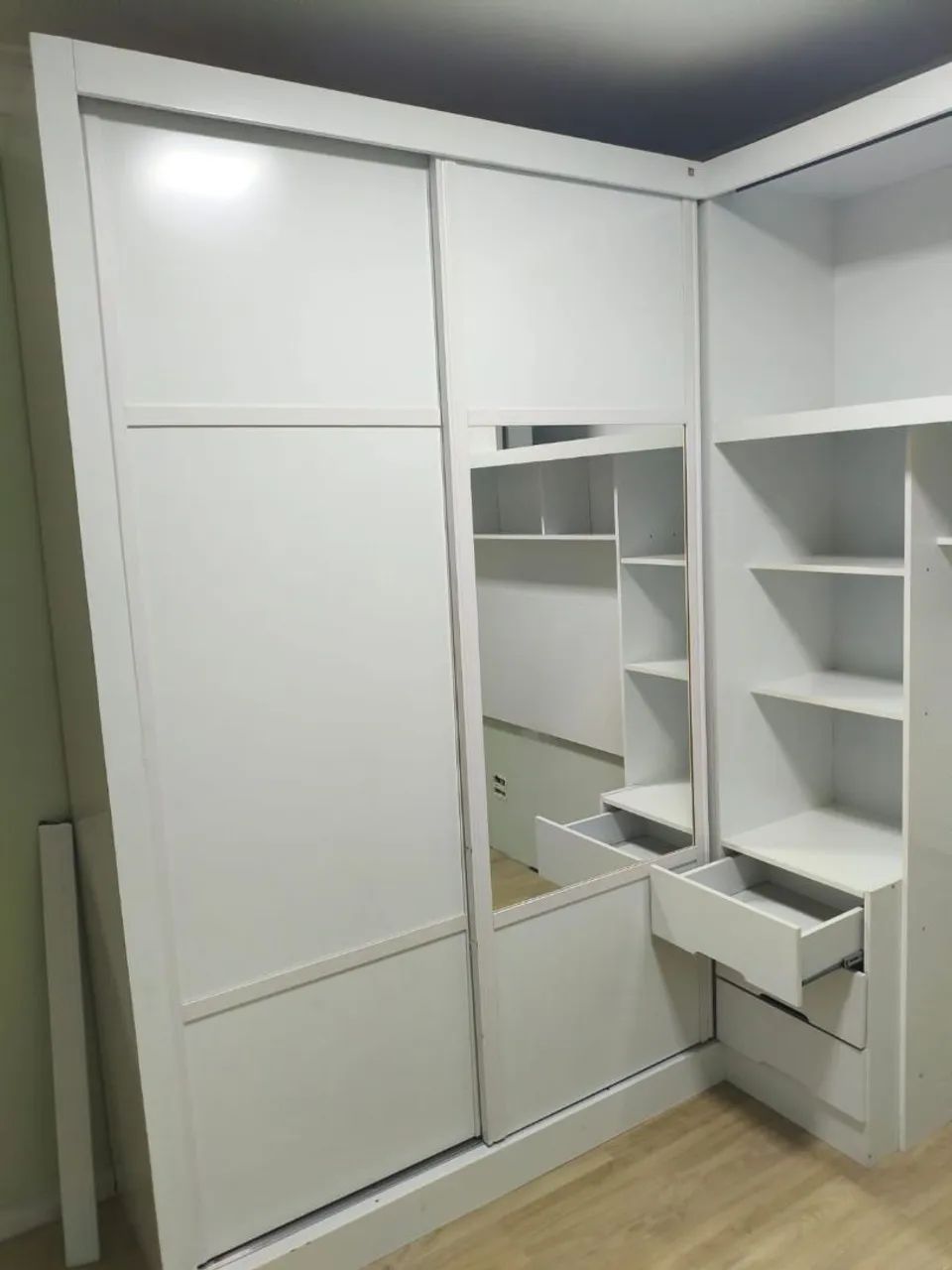 GUARDA ROUPA EM L  - Foto 4