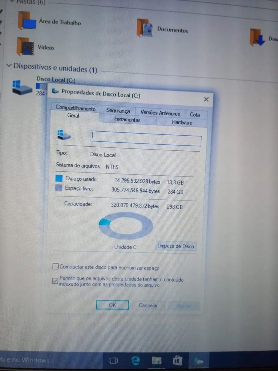 Notebook HP i5,  Windows 10 Prò, Bluetooth,  biometria,Entrego e Aceito Cartão * - Foto 5