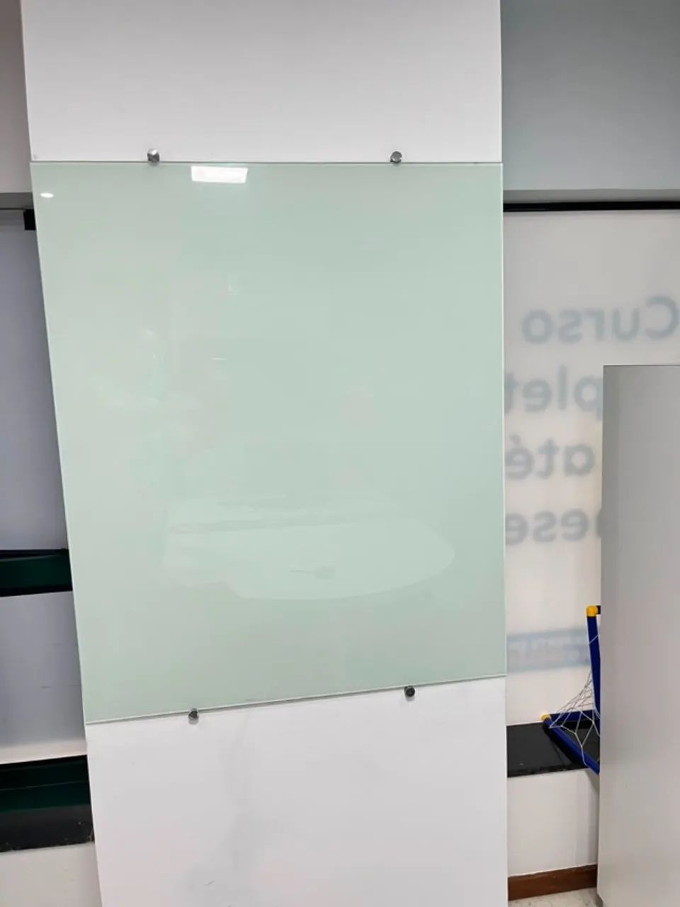 QUADRO DE VIDRO