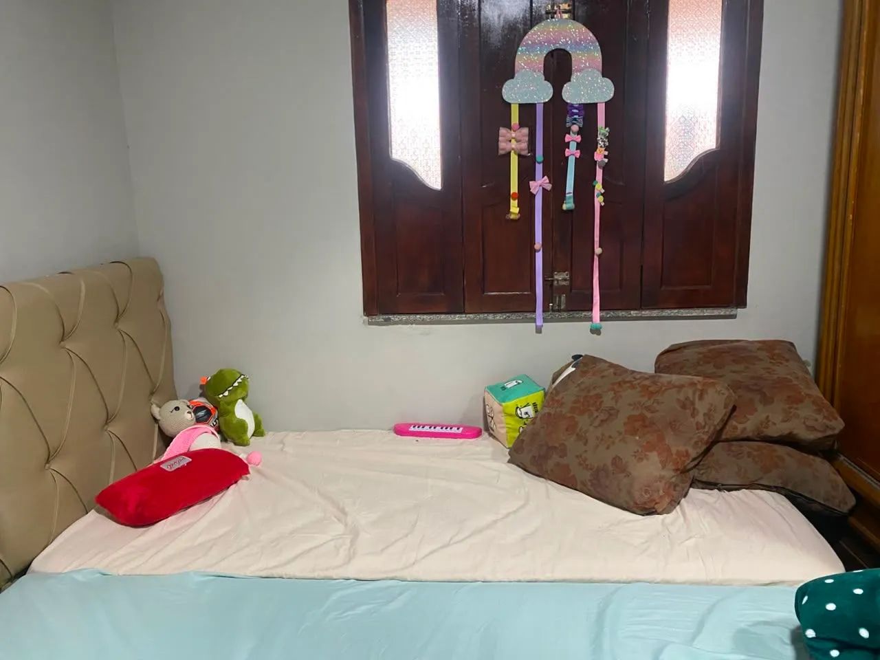 cama solteiro com baú  - Foto 2
