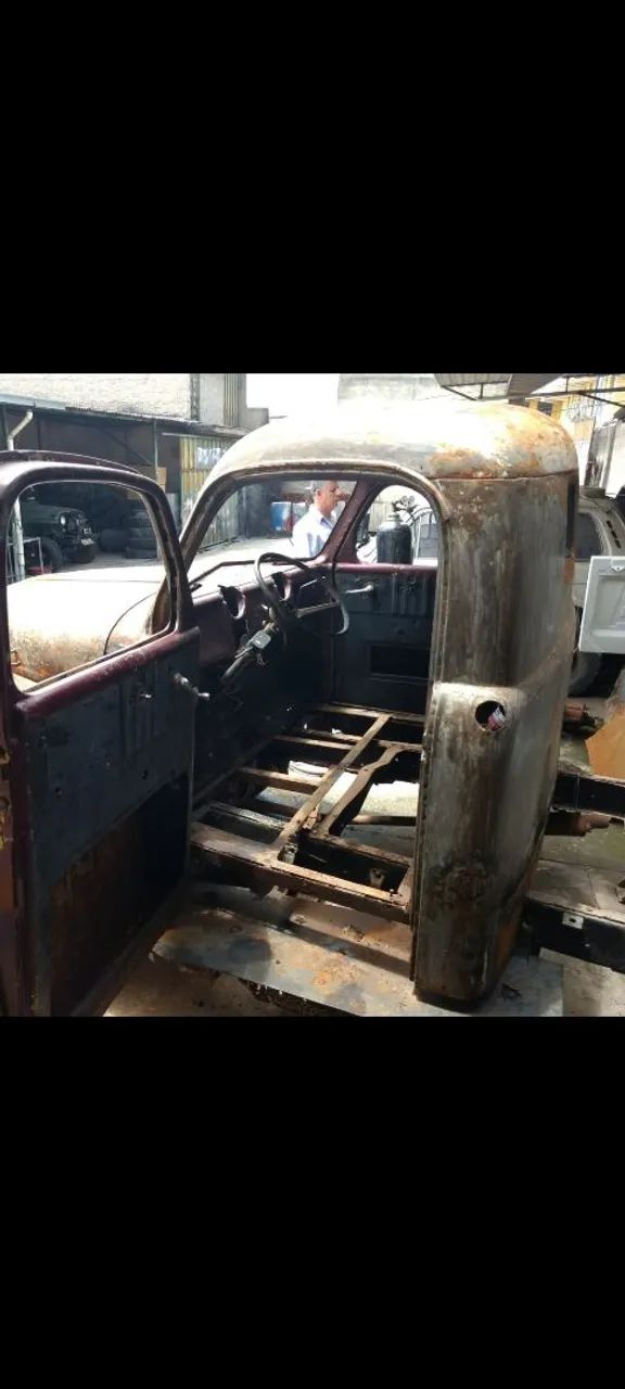 Dodge fargo 1951 - Foto 2