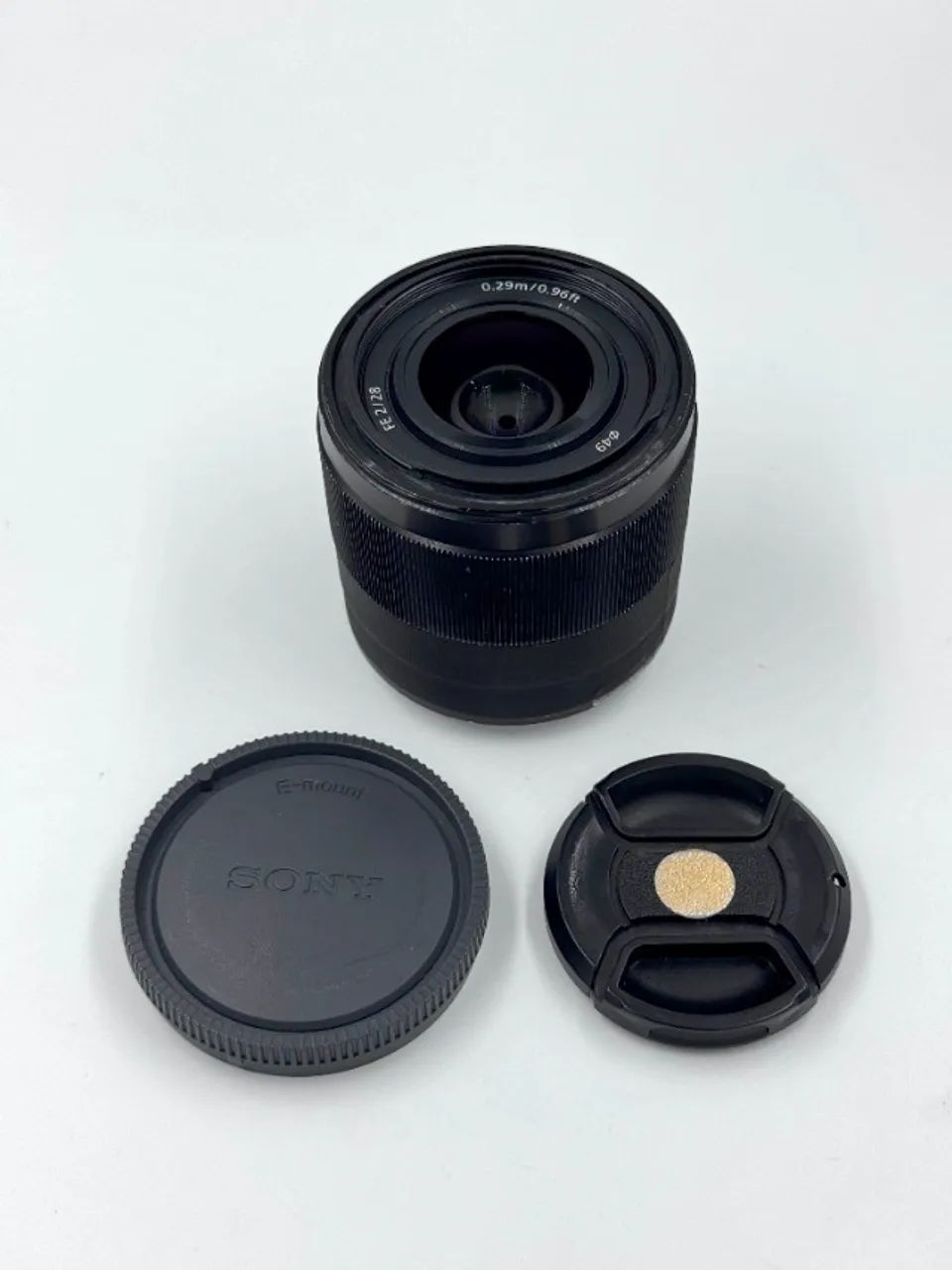 Lente Sony 28mm 2.0 (Full Frame) - Foto 4