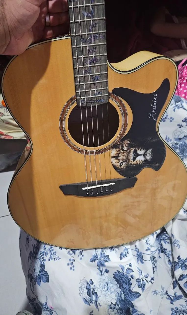 Violao strimberg jumbo 