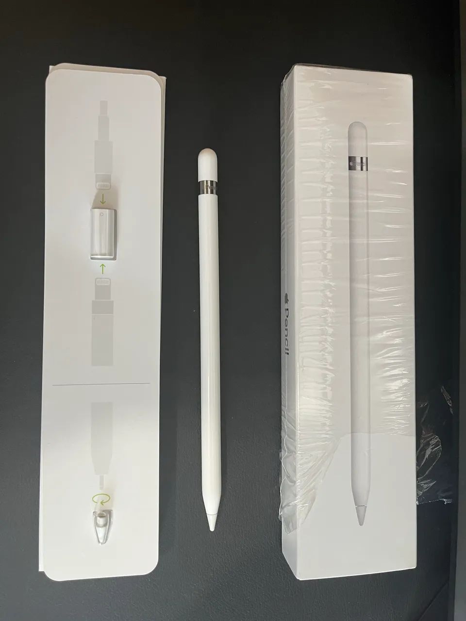 Apple Pencil 1 geração  - Foto 4