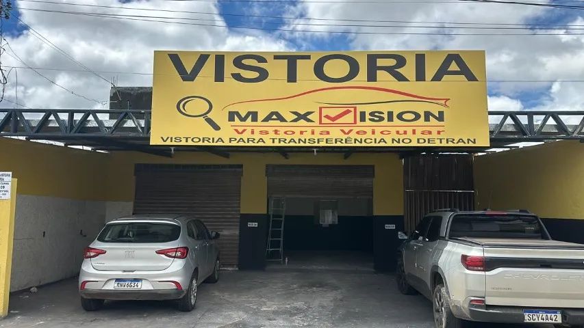 VISTORIA VEICULAR, VENDE SE