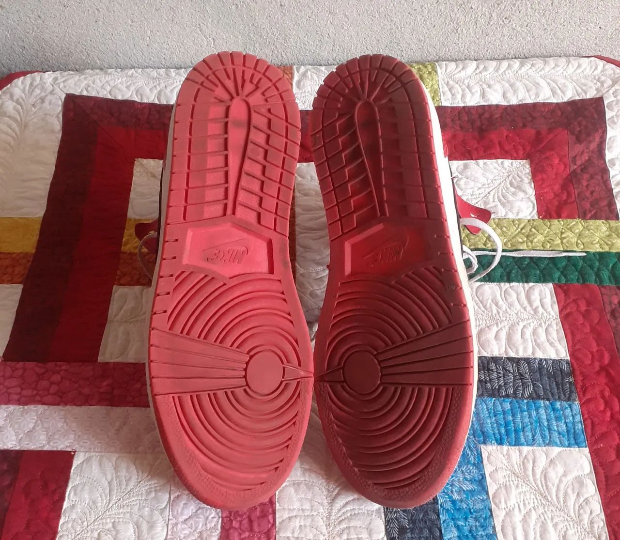 Tênis Nike Air Jordan N:40 - Foto 4