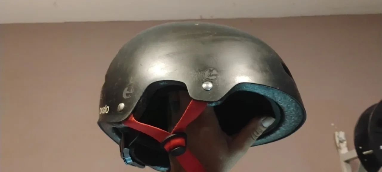 Capacete OXELO SKATE BIKE PATINETE 
