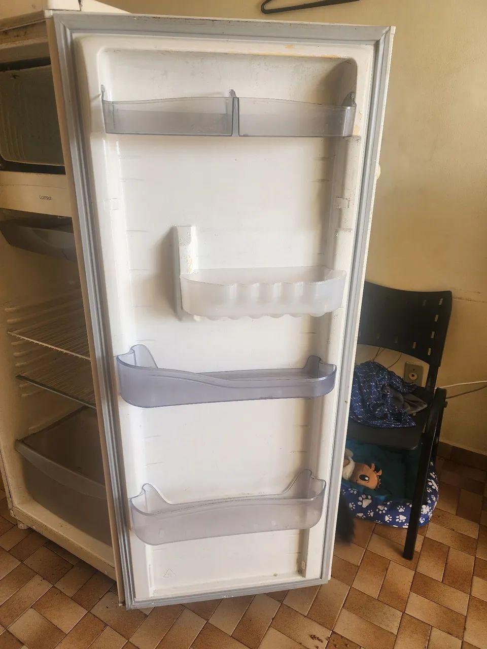 Vendo Geladeira Consul - Foto 3