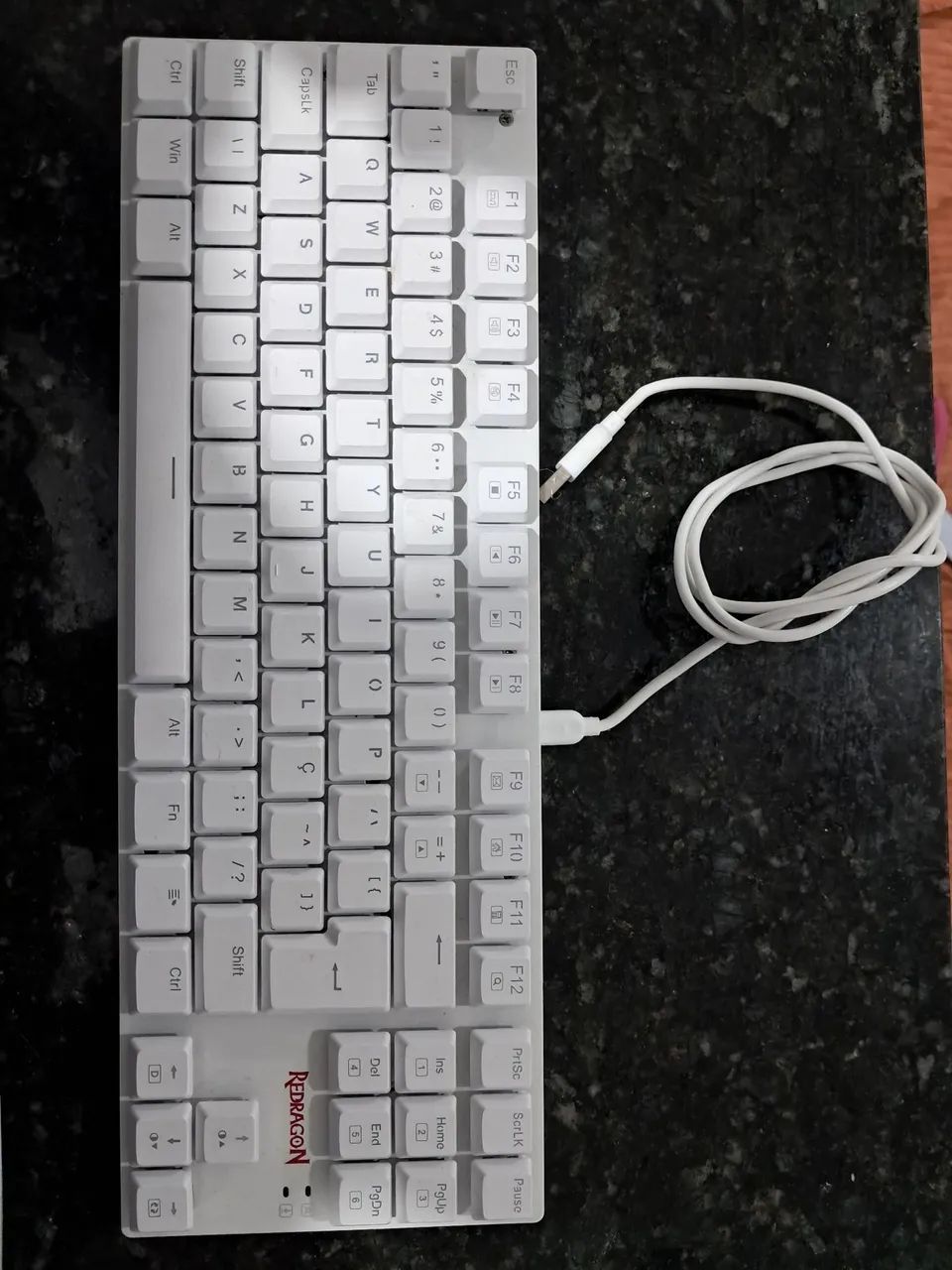 Notebook + Teclado e Mouse Redragon - Foto 5