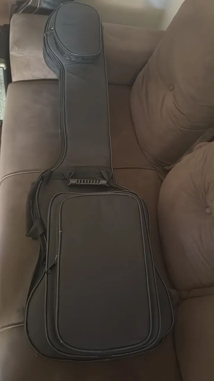 Bag para contrabaixo