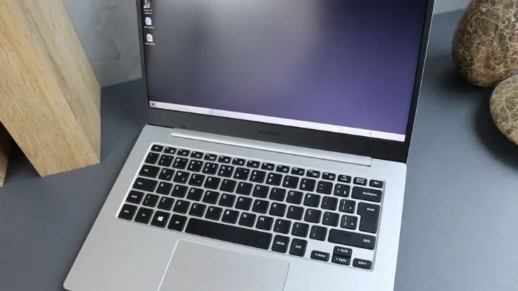 NoteBook Samsung Galaxy Book Go - Foto 2