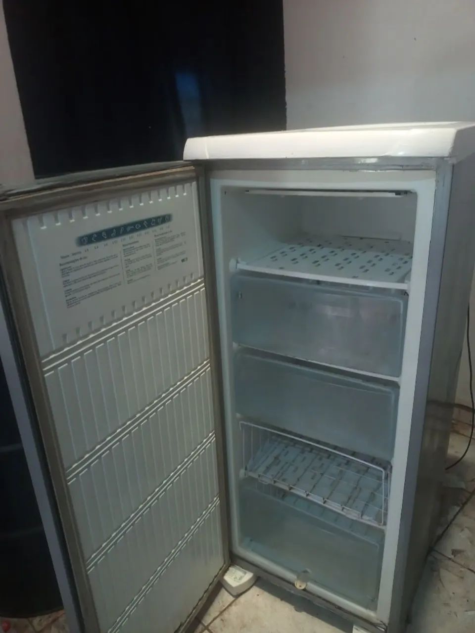 Freezer vertical  - Foto 4