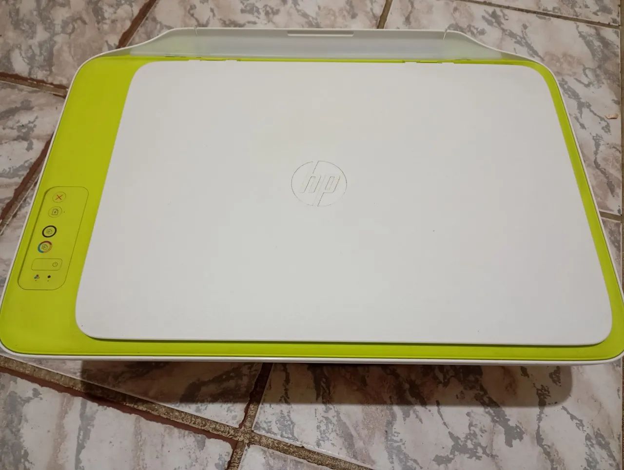 Impressora multifuncional hp