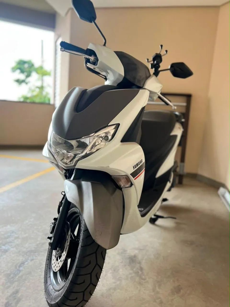 Yamaha fluo  - Foto 5