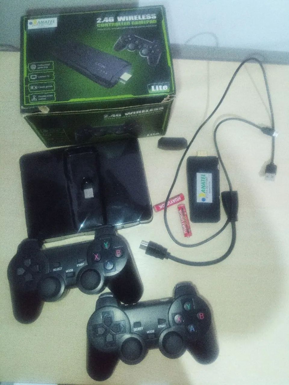 GAMER RETRO 