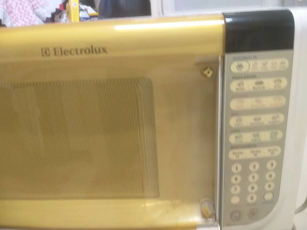 Micro Ondas ELETROLUX 31litros - Foto 2