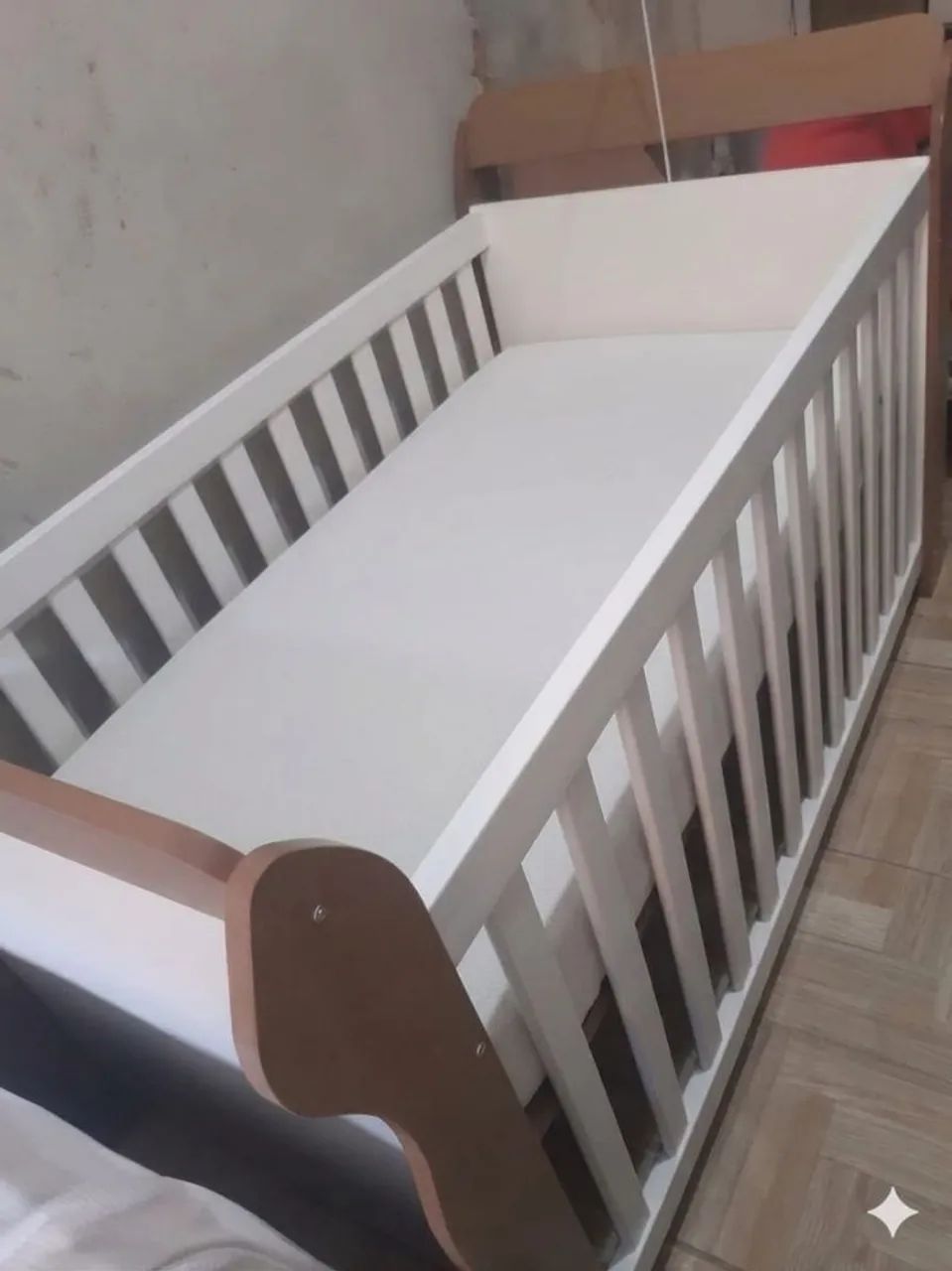 Berço MDF 