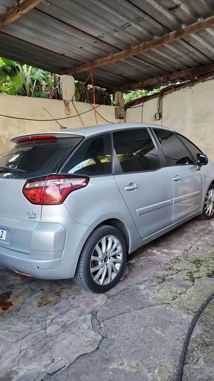 Citroën C4 2011