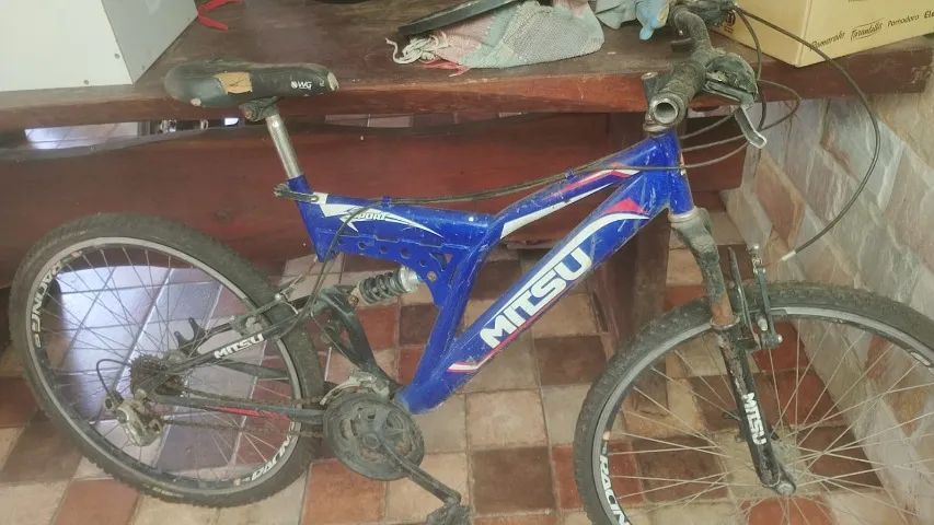 bicicleta barata