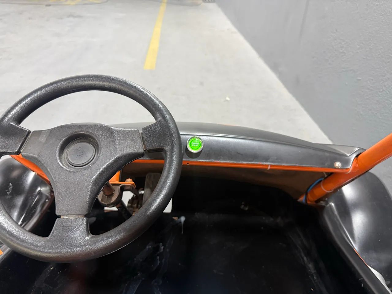 Buggy fapinha 200cc - Foto 2