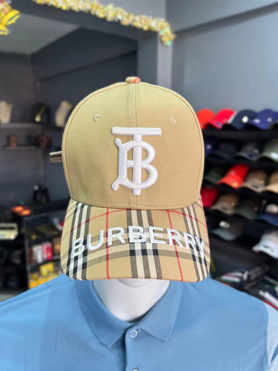 Chapéu Premium importado - Foto 3