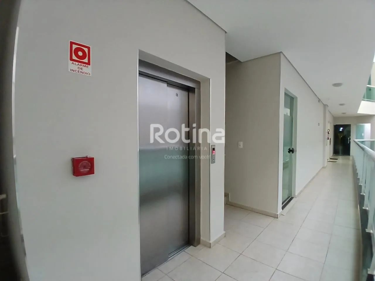 Sala para alugar, Tibery - Uberlândia/MG - Rotina Imobiliária - Foto 5